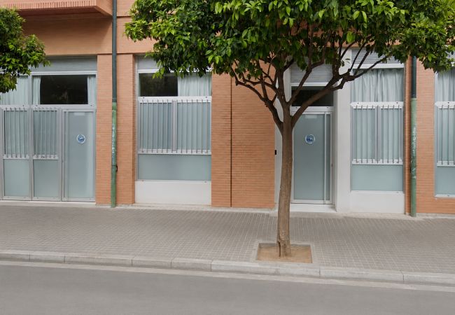 Lägenhet i Valencia - Pirate Duplex VI | 4 Viajeros | AC WiFi | 15 min Oceanografic