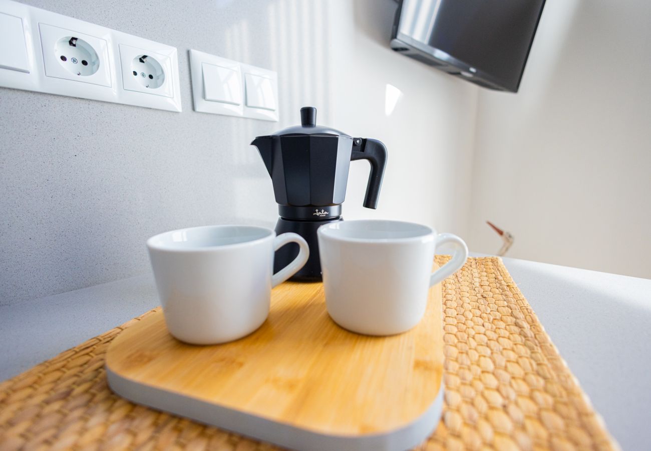 Lägenhet i Valencia / València - The Mediterraneo Apartment 06 by Florit Flats Lägenhet i Valencia / València - The Mediterraneo Apartment 06 by Florit Flats