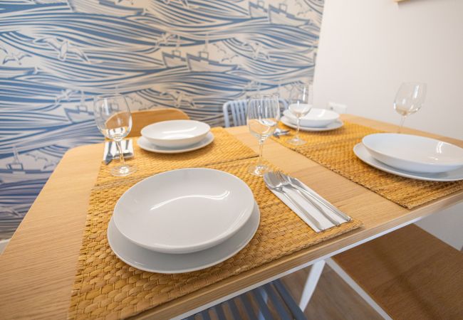 Lägenhet i Valencia - The Mediterraneo Apartment 07 by Florit Flats Lägenhet i Valencia - The Mediterraneo Apartment 07 by Florit Flats