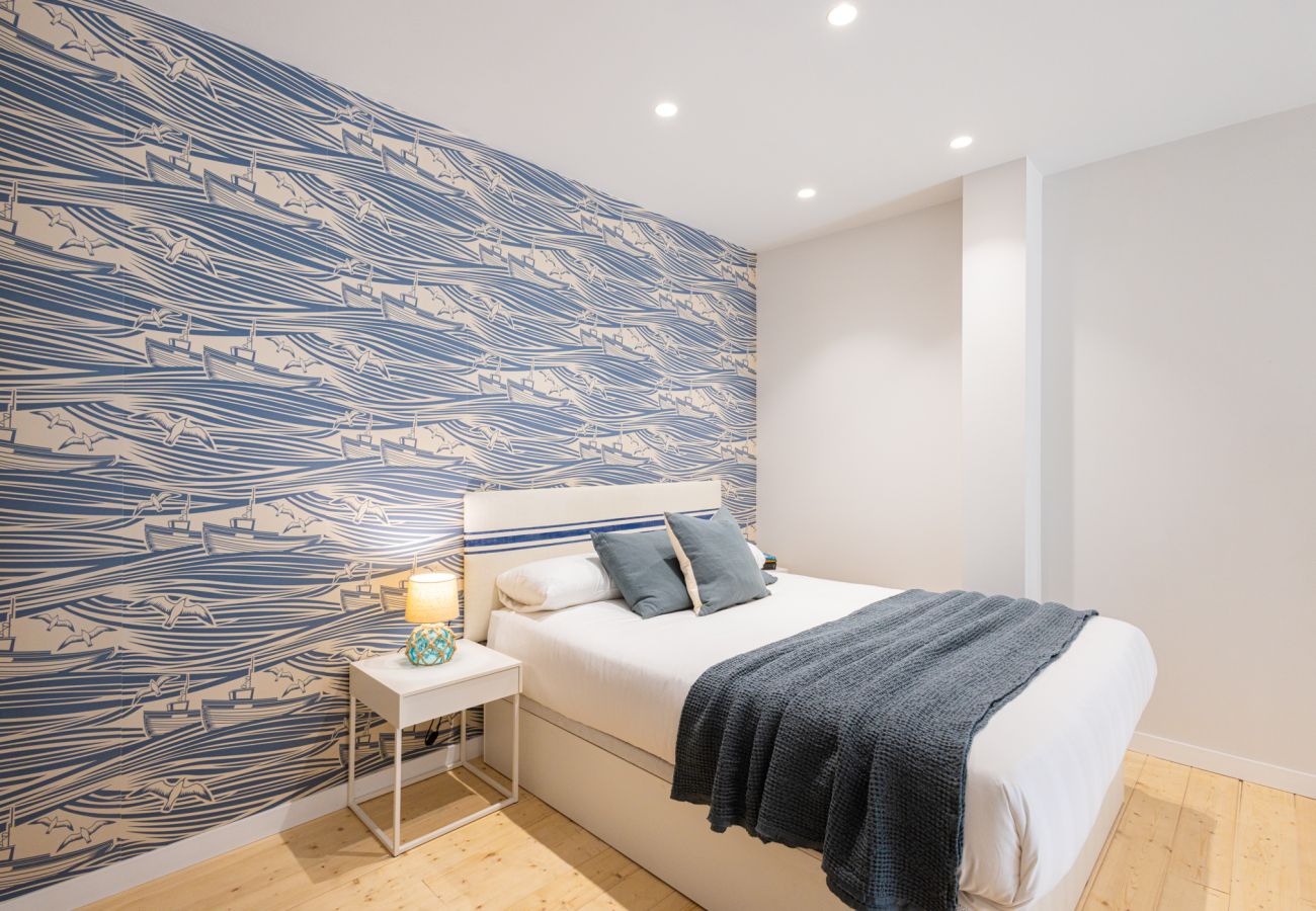 Lägenhet i Valencia / València - The Mediterraneo Apartment 09 by Florit Flats