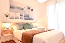 Lägenhet i Madrid - Apartamento de Cuatro Dormitorios en el Bohemio Barrio de Malasaña VLD13