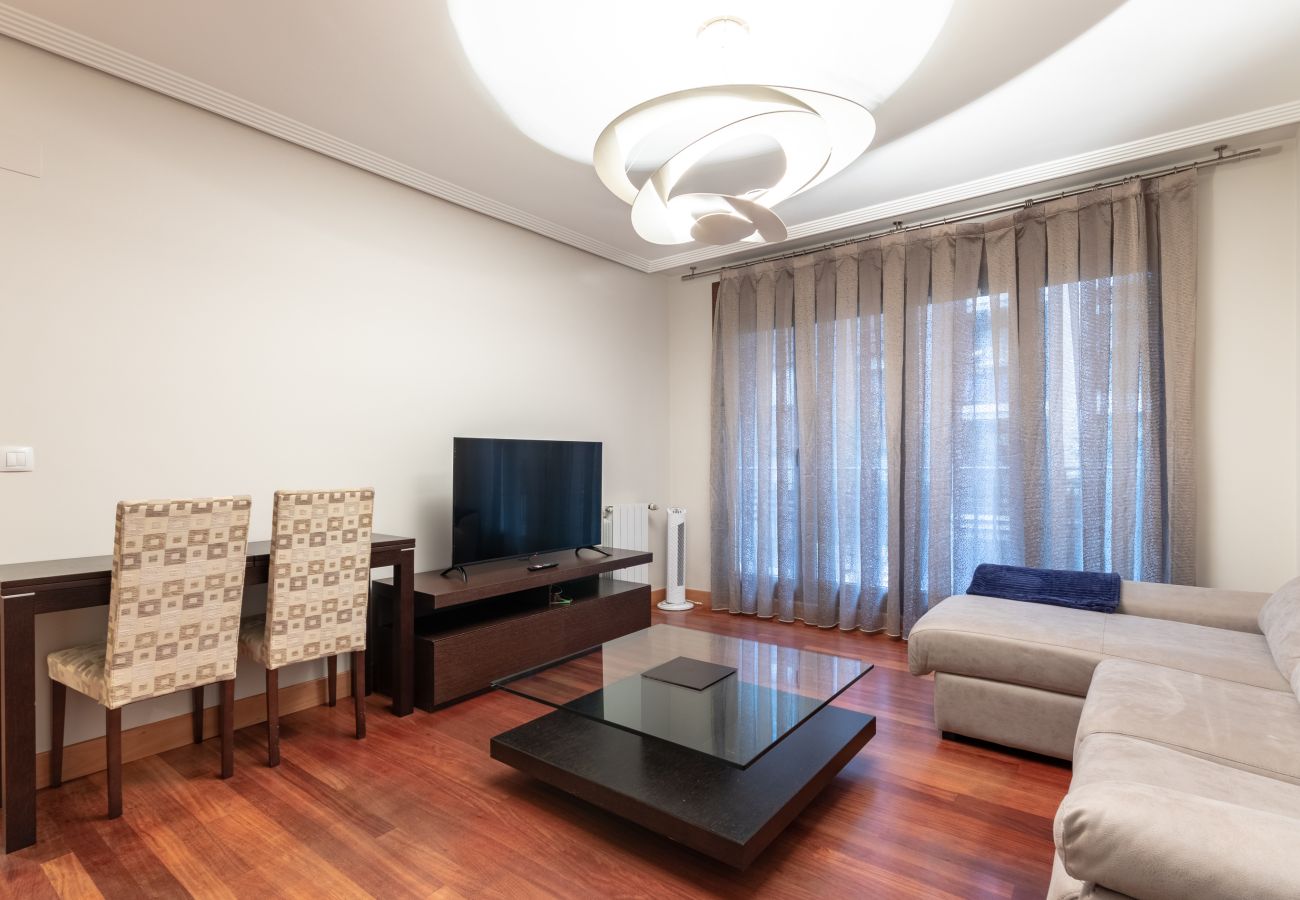 Lägenhet i Bilbao - Zabalbide apartment Lägenhet i Bilbao - Zabalbide apartment