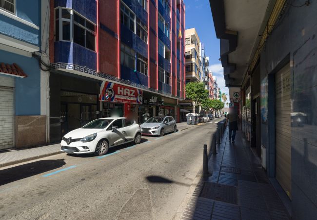 Stuga i Las Palmas de Gran Canaria - Empire Canteras By CanariasGetaway Stuga i Las Palmas de Gran Canaria - Empire Canteras By CanariasGetaway