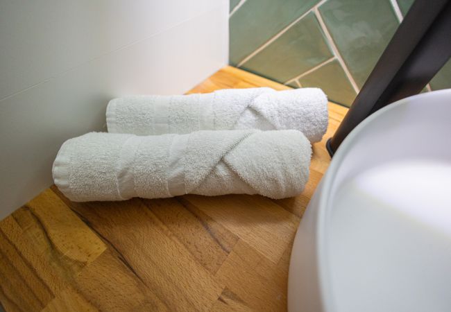 Lägenhet i Valencia - The Sorolla Apartment I by Florit Flats Lägenhet i Valencia - The Sorolla Apartment I by Florit Flats