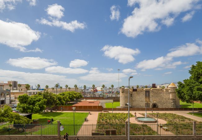Studio i Las Palmas de Gran Canaria - Castle Bank By CanariasGetaway  Studio i Las Palmas de Gran Canaria - Castle Bank By CanariasGetaway
