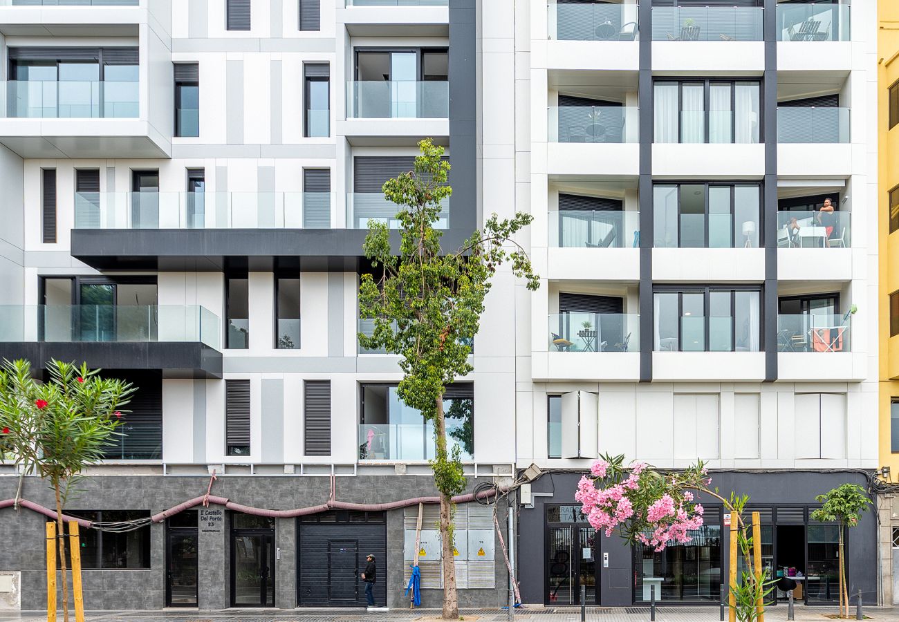 Studio i Las Palmas de Gran Canaria - Castle Bank By CanariasGetaway  Studio i Las Palmas de Gran Canaria - Castle Bank By CanariasGetaway