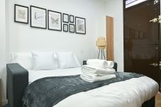 Lägenhet i Madrid - Encantador apartamento de un dormitorio en Madrid, cerca al metro Tetuán GHR13