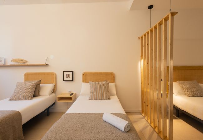 Lägenhet i Valencia - The Formentera Room By Florit Flats Lägenhet i Valencia - The Formentera Room By Florit Flats