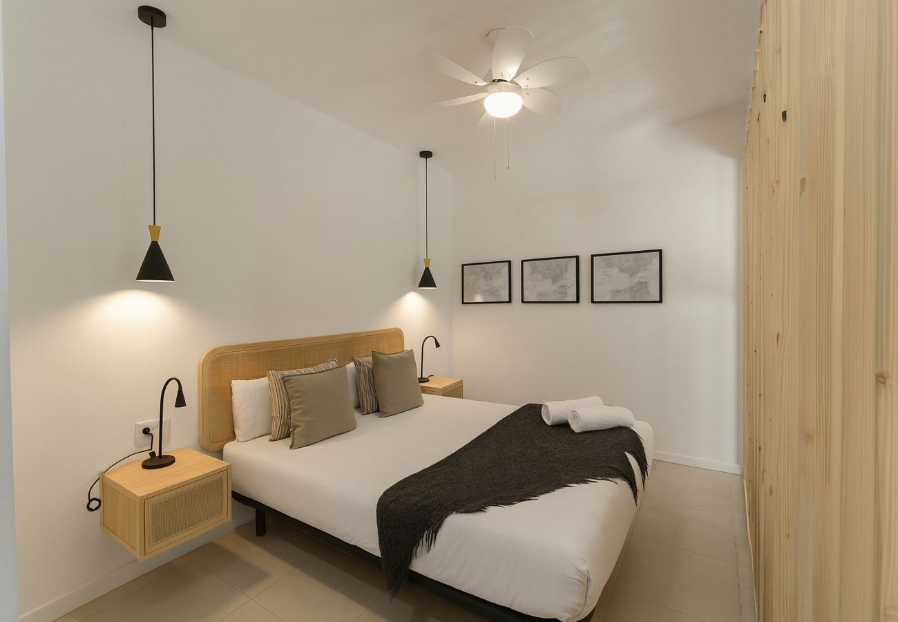 Lägenhet i Valencia / València - The Ibiza Room by Florit Flats
