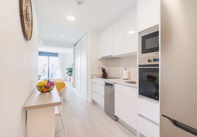 Studio i Las Palmas de Gran Canaria - Castle Barbican By CanariasGetaway  Studio i Las Palmas de Gran Canaria - Castle Barbican By CanariasGetaway