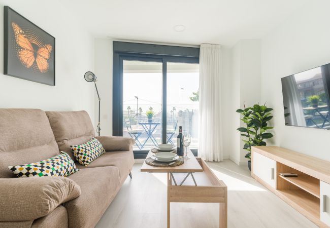 Studio i Las Palmas de Gran Canaria - Castle Barbican By CanariasGetaway  Studio i Las Palmas de Gran Canaria - Castle Barbican By CanariasGetaway