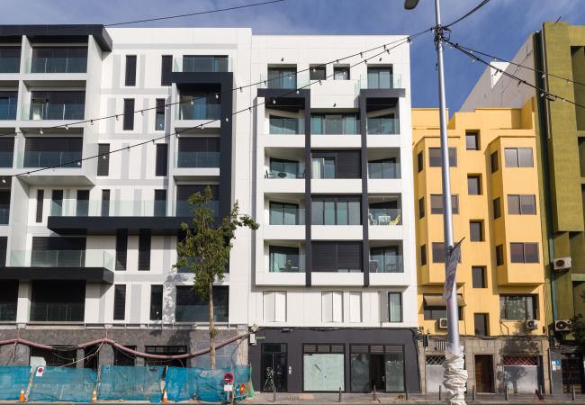 Studio i Las Palmas de Gran Canaria - Castle Barbican By CanariasGetaway  Studio i Las Palmas de Gran Canaria - Castle Barbican By CanariasGetaway