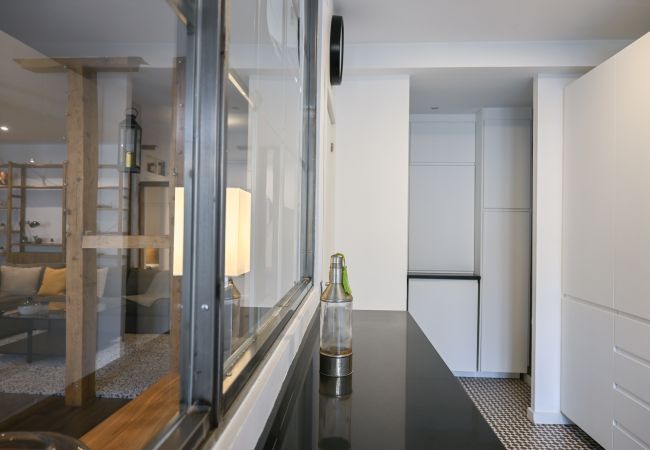 Lägenhet i Madrid - Agradable Apartamento de 2 Dormitorios y 2 baños en el Barrio Universidad. Temporal  Lägenhet i Madrid - Agradable Apartamento de 2 Dormitorios y 2 baños en el Barrio Universidad. Temporal