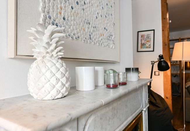 Lägenhet i Madrid - Agradable Apartamento de 2 Dormitorios y 2 baños en el Barrio Universidad. Temporal  Lägenhet i Madrid - Agradable Apartamento de 2 Dormitorios y 2 baños en el Barrio Universidad. Temporal