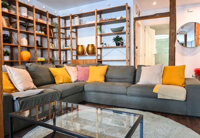  i Madrid - Agradable Apartamento de 2 Dormitorios y 2 baños en el Barrio Universidad