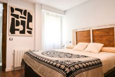 Lägenhet i Madrid - Agradable Apartamento de 2 Dormitorios y 2 baños en el Barrio Universidad