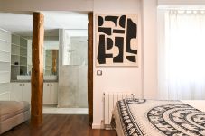 Lägenhet i Madrid - Agradable Apartamento de 2 Dormitorios y 2 baños en el Barrio Universidad