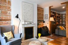 Lägenhet i Madrid - Agradable Apartamento de 2 Dormitorios y 2 baños en el Barrio Universidad