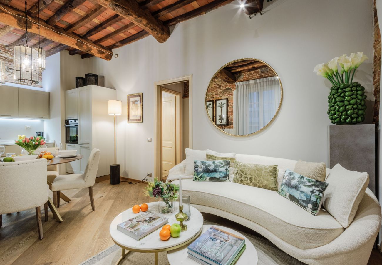 Lägenhet i Lucca - Convenient First Floor 2 Bedrooms Apartment With WiFi Lägenhet i Lucca - Convenient First Floor 2 Bedrooms Apartment With WiFi