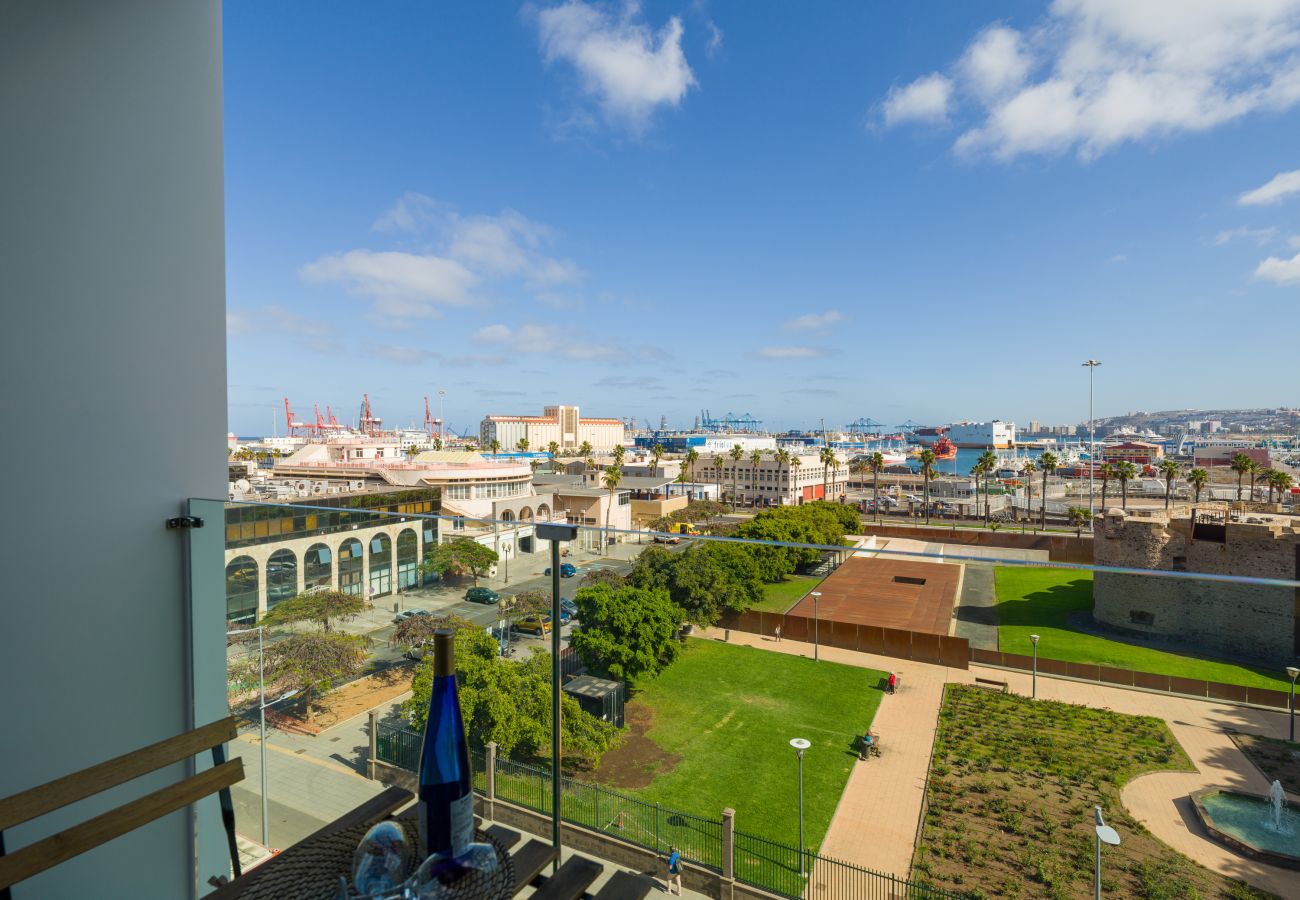 Stuga i Las Palmas de Gran Canaria - Castle of light By Canariasgetaway Stuga i Las Palmas de Gran Canaria - Castle of light By Canariasgetaway
