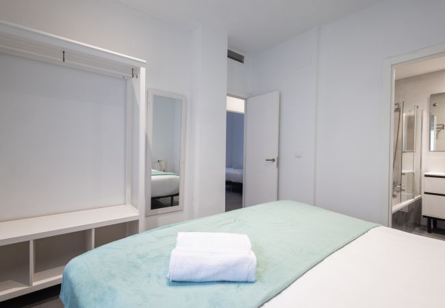 Lägenhet i Valencia - The Patraix Apartment 01 by Florit Flats Lägenhet i Valencia - The Patraix Apartment 01 by Florit Flats