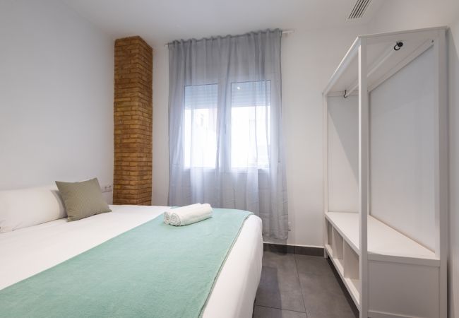 Lägenhet i Valencia - The Patraix Apartment 01 by Florit Flats Lägenhet i Valencia - The Patraix Apartment 01 by Florit Flats