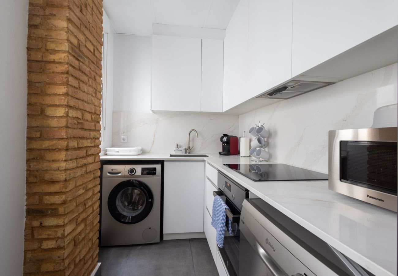 Lägenhet i Valencia / València - The Patraix Apartment 01 by Florit Flats Lägenhet i Valencia / València - The Patraix Apartment 01 by Florit Flats