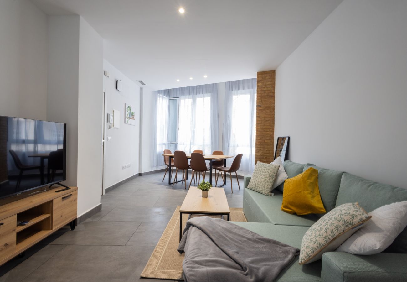 Lägenhet i Valencia / València - The Patraix Apartment 01 by Florit Flats Lägenhet i Valencia / València - The Patraix Apartment 01 by Florit Flats