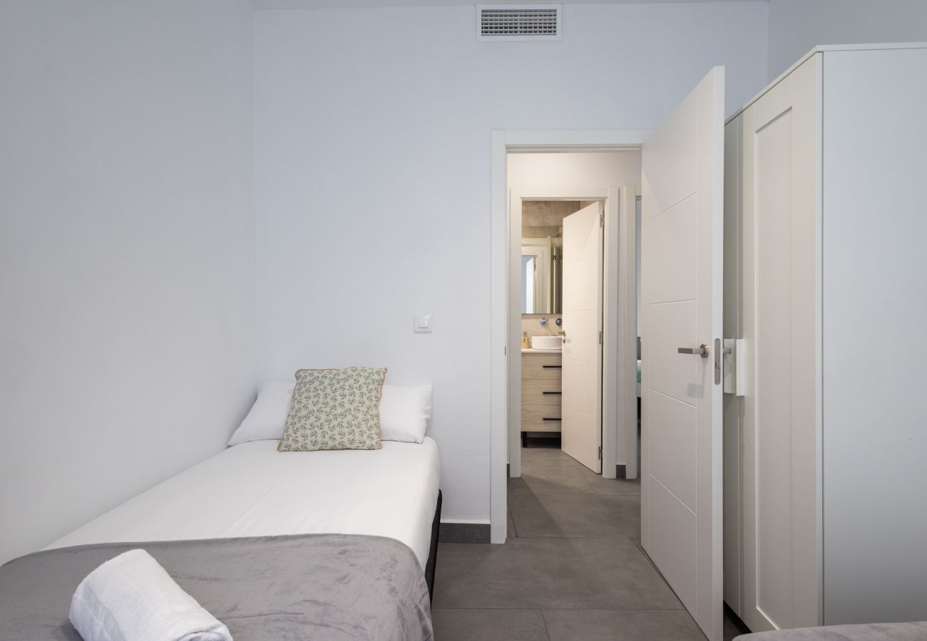 Lägenhet i Valencia / València - The Patraix Apartment 01 by Florit Flats Lägenhet i Valencia / València - The Patraix Apartment 01 by Florit Flats