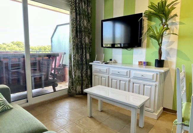 Lägenhet i Estartit - Salles Beach 44 - dúplex con piscina y vista mar Lägenhet i Estartit - Salles Beach 44 - dúplex con piscina y vista mar
