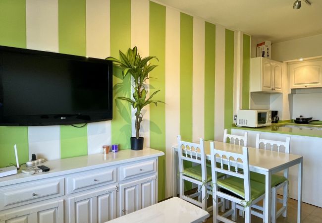 Lägenhet i Estartit - Salles Beach 44 - dúplex con piscina y vista mar Lägenhet i Estartit - Salles Beach 44 - dúplex con piscina y vista mar