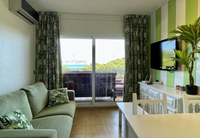 Lägenhet i Estartit - Salles Beach 44 - dúplex con piscina y vista mar Lägenhet i Estartit - Salles Beach 44 - dúplex con piscina y vista mar
