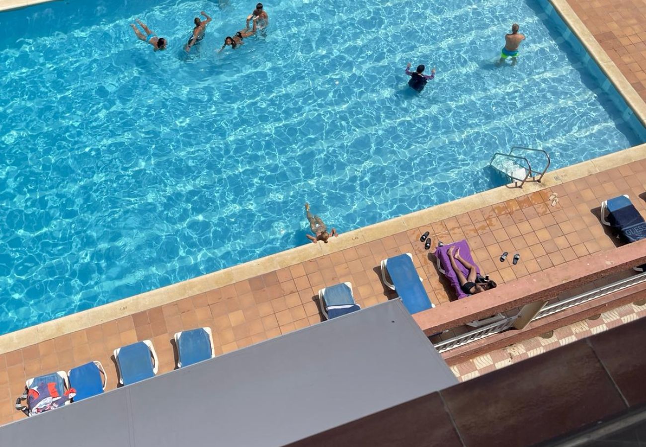 Lägenhet i Estartit - Salles Beach 44 - dúplex con piscina y vista mar Lägenhet i Estartit - Salles Beach 44 - dúplex con piscina y vista mar