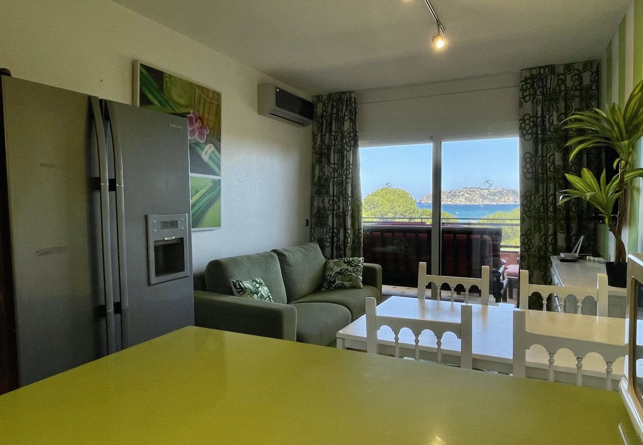 Lägenhet i Estartit - Salles Beach 44 - dúplex con piscina y vista mar Lägenhet i Estartit - Salles Beach 44 - dúplex con piscina y vista mar