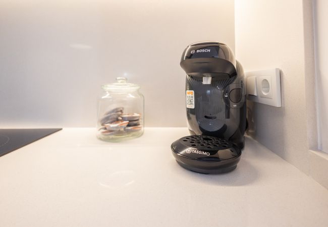 Lägenhet i Valencia - The Joaquin Sorolla Apartment V by Florit Flats Lägenhet i Valencia - The Joaquin Sorolla Apartment V by Florit Flats