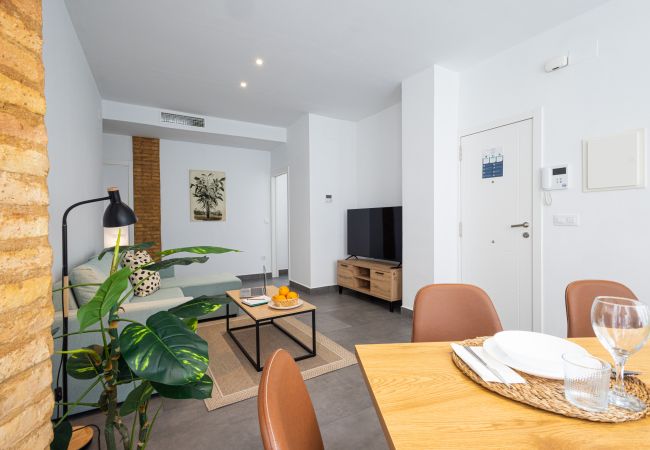 Lägenhet i Valencia - The Patraix Apartment 03 by Florit Flats Lägenhet i Valencia - The Patraix Apartment 03 by Florit Flats