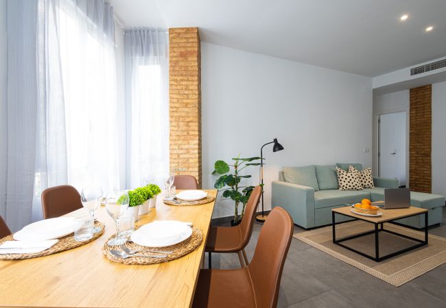Lägenhet i Valencia - The Patraix Apartment 03 by Florit Flats Lägenhet i Valencia - The Patraix Apartment 03 by Florit Flats