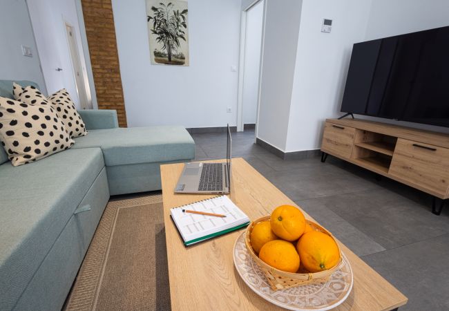 Lägenhet i Valencia - The Patraix Apartment 03 by Florit Flats Lägenhet i Valencia - The Patraix Apartment 03 by Florit Flats