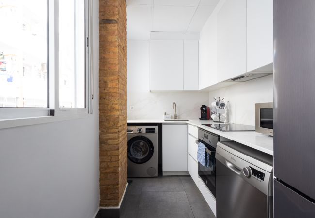 Lägenhet i Valencia - The Patraix Apartment 03 by Florit Flats Lägenhet i Valencia - The Patraix Apartment 03 by Florit Flats