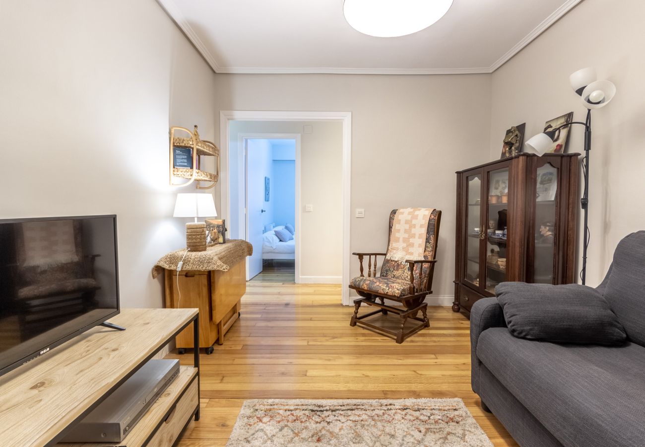 Lägenhet i Bilbao - Matiko apartment Lägenhet i Bilbao - Matiko apartment