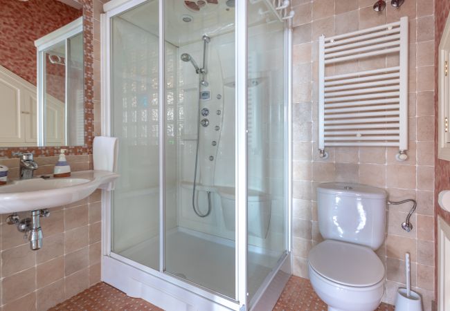 Lägenhet i Bilbao - Ganburu apartment Lägenhet i Bilbao - Ganburu apartment