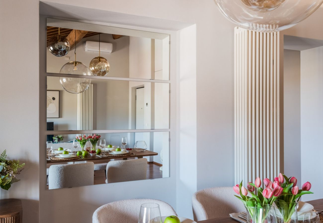 Lägenhet i Lucca - De Nobili Penthouse, Luxury Apartment with Elevator inside the Walls of Lucca Lägenhet i Lucca - De Nobili Penthouse, Luxury Apartment with Elevator inside the Walls of Lucca