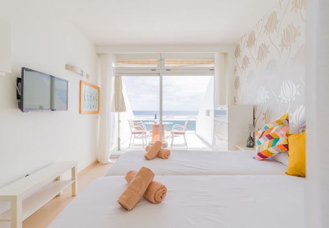 Stuga i Las Palmas de Gran Canaria - Marsin Playa 305 By CanariasGetaway Stuga i Las Palmas de Gran Canaria - Marsin Playa 305 By CanariasGetaway