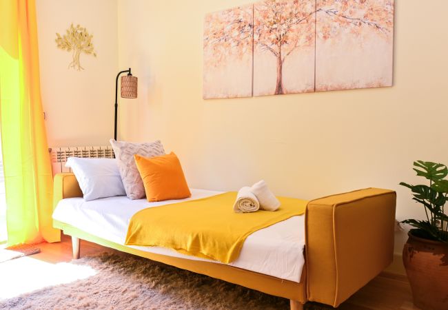 Lägenhet i Madrid - Estilo y Comodidad en Delicias Apartamento  Lägenhet i Madrid - Estilo y Comodidad en Delicias Apartamento