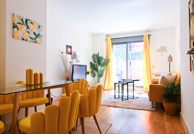 Lägenhet i Madrid - Estilo y Comodidad en Delicias Apartamento  Lägenhet i Madrid - Estilo y Comodidad en Delicias Apartamento