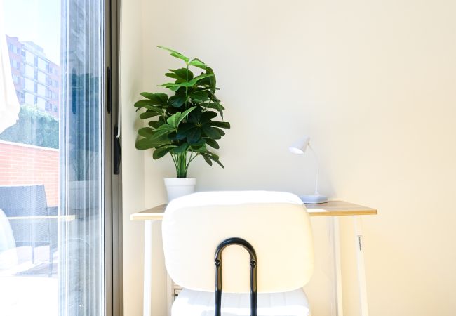 Lägenhet i Madrid - Estilo y Comodidad en Delicias Apartamento  Lägenhet i Madrid - Estilo y Comodidad en Delicias Apartamento