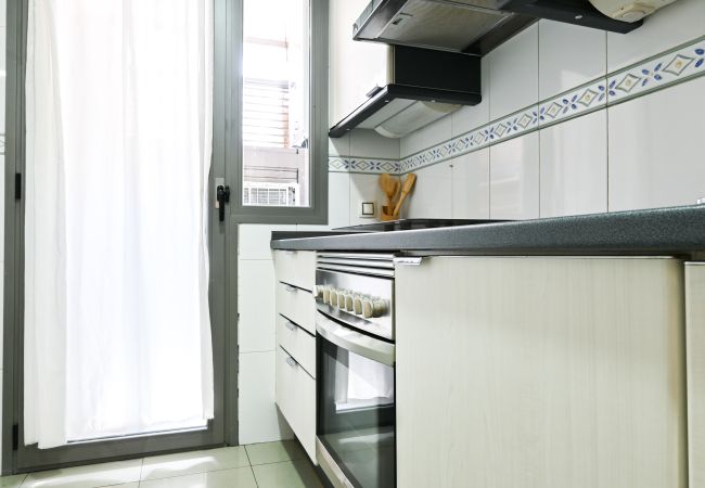 Lägenhet i Madrid - Estilo y Comodidad en Delicias Apartamento  Lägenhet i Madrid - Estilo y Comodidad en Delicias Apartamento