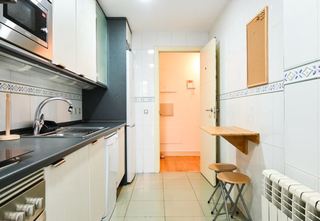 Lägenhet i Madrid - Estilo y Comodidad en Delicias Apartamento  Lägenhet i Madrid - Estilo y Comodidad en Delicias Apartamento
