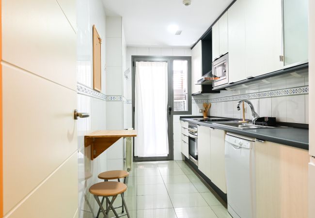 Lägenhet i Madrid - Estilo y Comodidad en Delicias Apartamento  Lägenhet i Madrid - Estilo y Comodidad en Delicias Apartamento