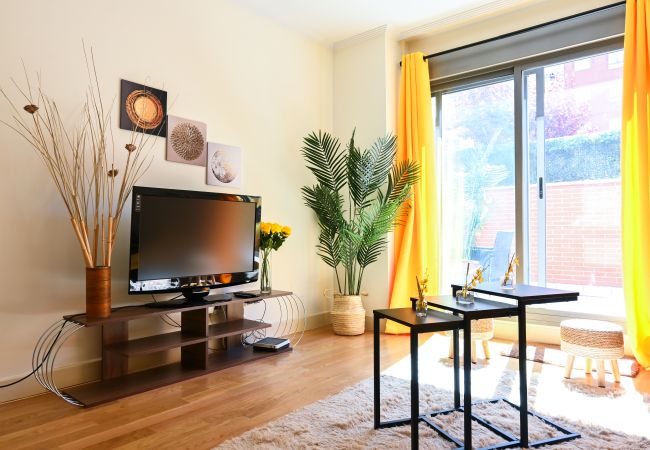 Lägenhet i Madrid - Estilo y Comodidad en Delicias Apartamento  Lägenhet i Madrid - Estilo y Comodidad en Delicias Apartamento